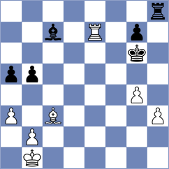 Paul - Bramson (Chess.com INT, 2021)