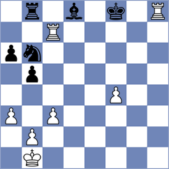 Quintiliano Pinto - Sokolovsky (Chess.com INT, 2021)