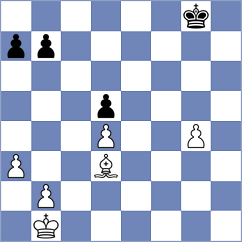 Durarbayli - Materia (chess.com INT, 2024)