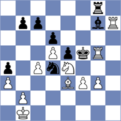 Herman - Bronstein (chess.com INT, 2023)