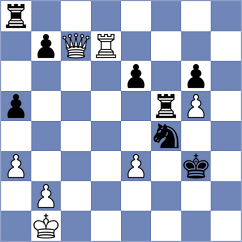 Nakamura - Margvelashvili (chess.com INT, 2024)