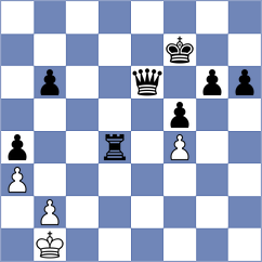Dovbnia - De Arruda (chess.com INT, 2021)