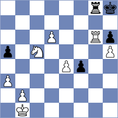 Warmerdam - Garanin (Chess.com INT, 2020)