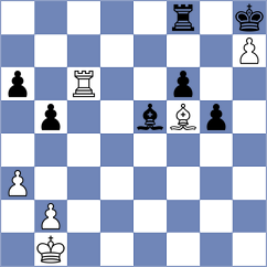 Mohammad - Reinecke (chess.com INT, 2023)