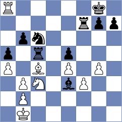 Sanchez - Kiseleva (chess.com INT, 2021)