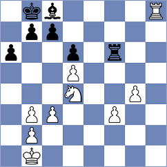 Gomez Ledo - Sztokbant (chess.com INT, 2022)