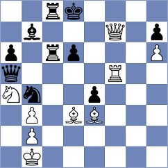 Damjanovic - Labussiere (Chess.com INT, 2021)