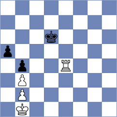 Aagaard - Arjona Casado (chess.com INT, 2021)