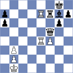 Tang - Chigaev (chess.com INT, 2021)