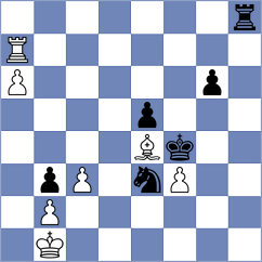 Rozhkov - Horak (chess.com INT, 2021)