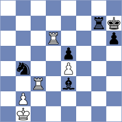 Terry - Rakhmanov (chess.com INT, 2021)