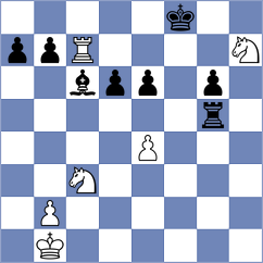 Livaic - Fontaine (chess.com INT, 2023)