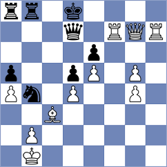 Shomoev - Starosek (chessassistantclub.com INT, 2004)