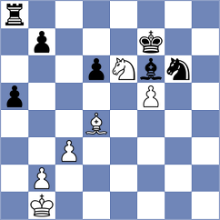 Kujawski - De Souza (chess.com INT, 2023)