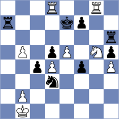 Schut - Zarubitski (chess.com INT, 2021)