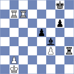 Recuero Guerra - Damnjanovic (Chess.com INT, 2020)