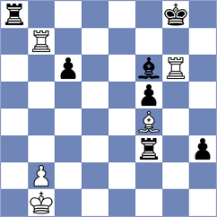 Siva - Sebag (chess.com INT, 2021)