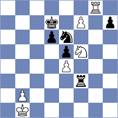Hansch - Abdisalimov (Chess.com INT, 2020)