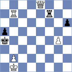 Tan Zhongyi - Zenelaj (chess.com INT, 2023)