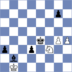 Mendoza - Zhou (chess.com INT, 2021)