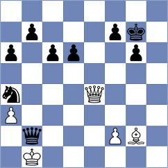 Rudnicki - Gamayev (chess.com INT, 2023)
