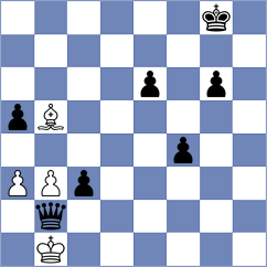 Almada - Becker (chess.com INT, 2021)