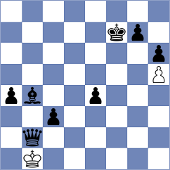 Ismayilova - Pace (chess.com INT, 2023)