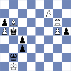 Trent - Varga (Chess.com INT, 2021)