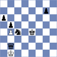 Tanenbaum - Araujo Sanchez (chess.com INT, 2023)