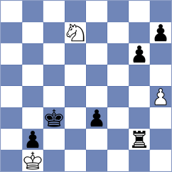 Evelev - Kalinichev (chessassistantclub.com INT, 2004)