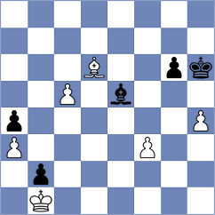 Steinberg - Paravyan (chess.com INT, 2024)