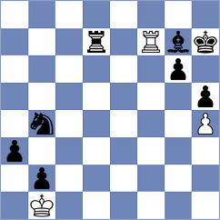 Mouhamad - Diano (Chess.com INT, 2020)