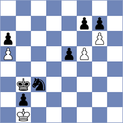 Perestjuk - Einarsson (chess.com INT, 2021)