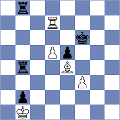 Sanchez - Rodchenkov (Chess.com INT, 2021)