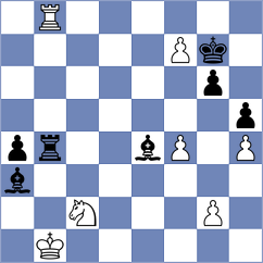 Nogerbek - Bodnar (chess.com INT, 2021)