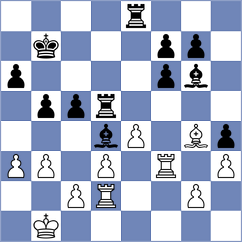 Shohat - Mosesov (chess.com INT, 2024)