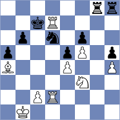 Kriti - Moreira (chess.com INT, 2021)
