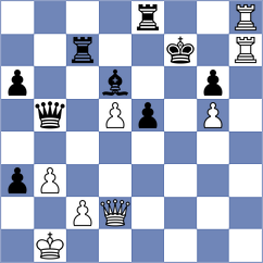 Damjanovic - Van Kooten (Chess.com INT, 2021)