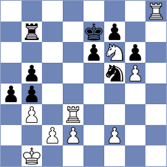 Bulgurlu - Oliveira (chess.com INT, 2023)