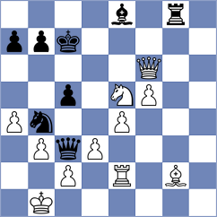 Gurvich - Balabayeva (chess.com INT, 2021)