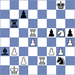 Pinero - Jelcic (chess.com INT, 2024)