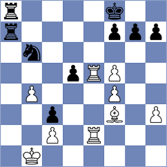Frattini - Petrova (Chess.com INT, 2021)