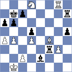 Djingarova - Jiang (Chess.com INT, 2021)