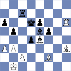 Agrest - Ilyuchyk (Chess.com INT, 2021)