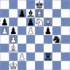 Pein - Kersten (chess.com INT, 2023)