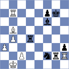 Ismagambetov - Vokhidov (Chess.com INT, 2020)