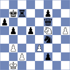 Hernandez Amura - Gao (chess.com INT, 2024)