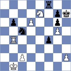 Tvarijonas - Diaz Villagran (chess.com INT, 2020)