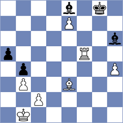 Sredojevic - Berger (Chess.com INT, 2020)