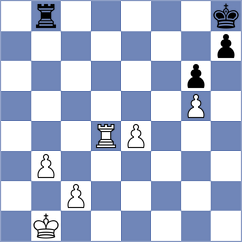 Sanhueza - Aakash (chess.com INT, 2024)